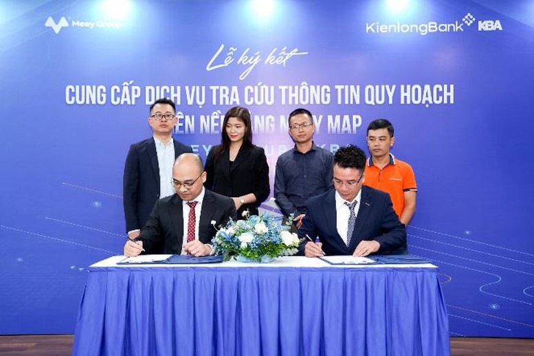 Công ty KBA ký kết hợp tác chiến lược cùng Meey Group