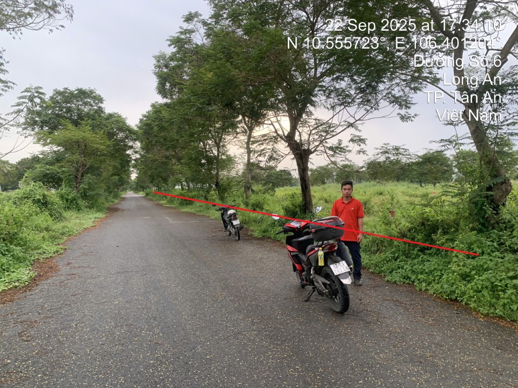 TÀI SẢN GIÁ TỐT NHẤT TRONG KHU VỰC ĐANG BÁN ĐẤU GIÁ TẠI PHƯỜNG 6, TP.TÂN AN, LONG AN (NAY PHƯỜNG LONG AN – TỈNH TÂY NINH)