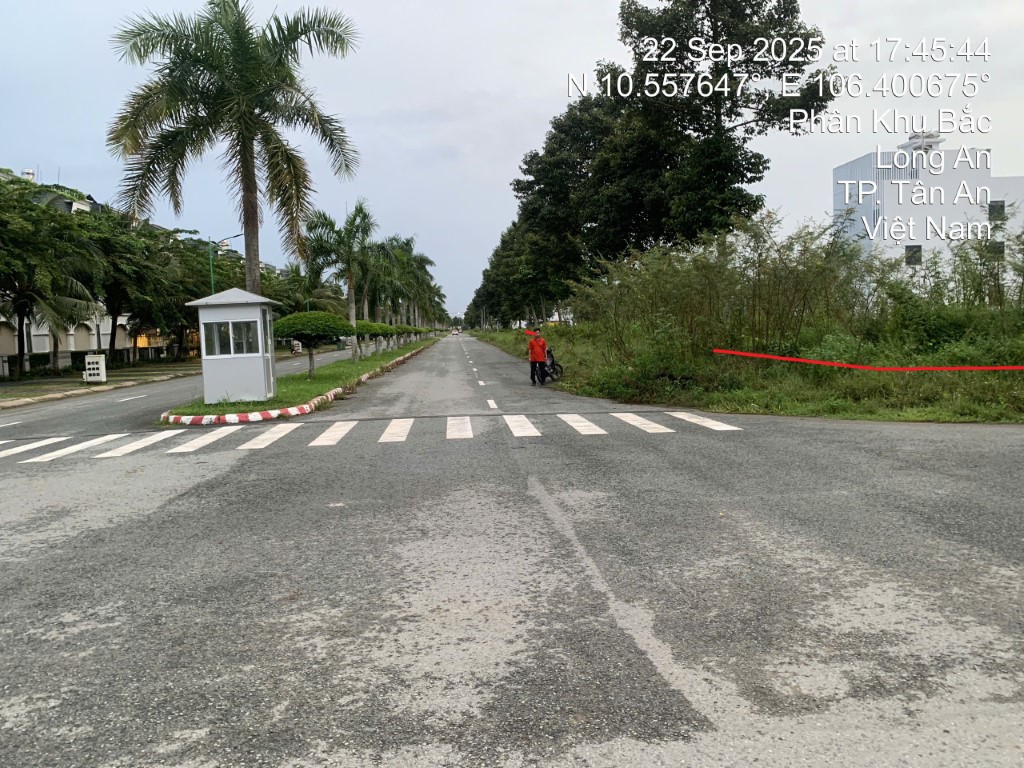 THÔNG BÁO BÁN ĐẤU GIÁ TÀI SẢN TẠI PHƯỜNG 6, TP.TÂN AN, LONG AN (NAY LÀ PHƯỜNG LONG AN – TỈNH TÂY NINH