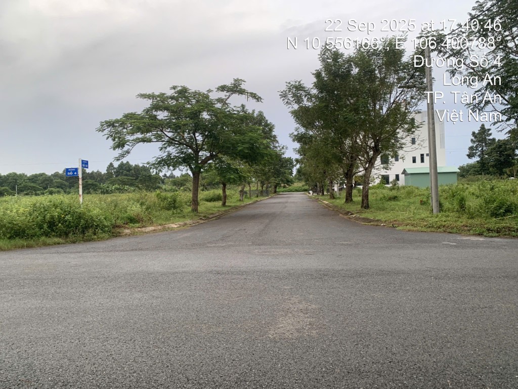 4 TÀI SẢN GIÁ TỐT NHẤT TRONG KHU VỰC ĐANG BÁN ĐẤU GIÁ TẠI PHƯỜNG 6, TP.TÂN AN, LONG AN (NAY PHƯỜNG LONG AN – TỈNH TÂY NINH)