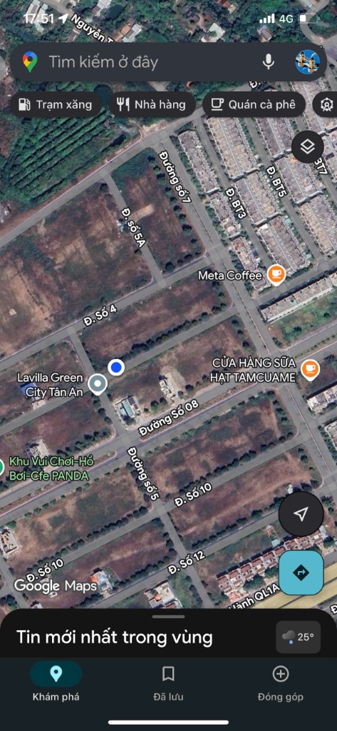 8 BĐS GIÁ TẦM TRUNG BÁN ĐẤU GIÁ TẠI PHƯỜNG 6, TP.TÂN AN, LONG AN (NAY PHƯỜNG LONG AN – TỈNH TÂY NINH)