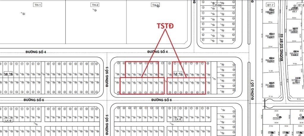 THÔNG BÁO BÁN ĐẤU GIÁ 8 LÔ GIÁ TỐT TẠI PHƯỜNG 6, TP.TÂN AN, LONG AN (NAY PHƯỜNG LONG AN – TỈNH TÂY NINH)