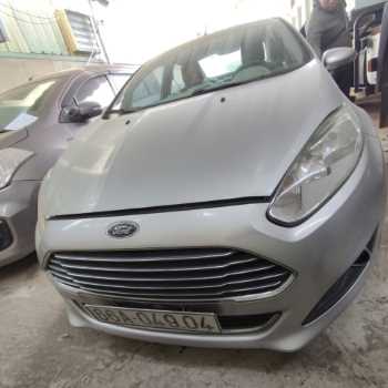 Tài sản là xe ô tô con Nhãn hiệu FORD FIESTA; Biển số đăng ký 66A-049.04