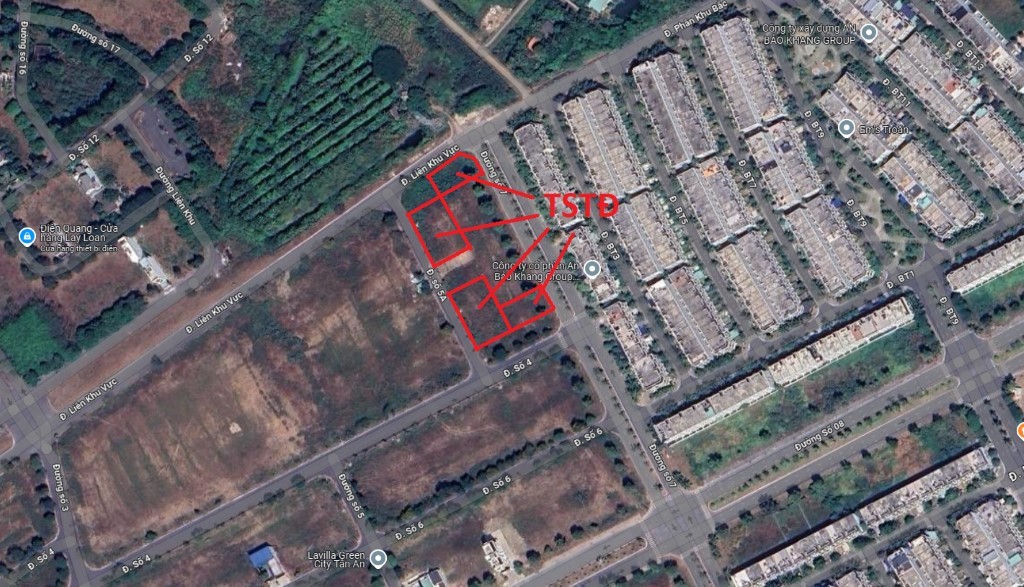 THÔNG BÁO BÁN ĐẤU GIÁ TÀI SẢN TẠI PHƯỜNG 6, TP.TÂN AN, LONG AN (NAY PHƯỜNG LONG AN – TỈNH TÂY NINH)