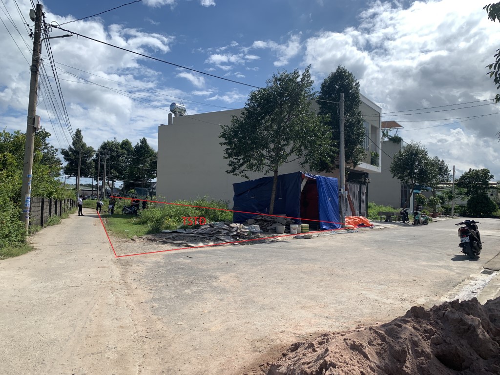 Tài sản tọa lạc tại thửa đất số 73 – Tờ bản đồ 80, Hùng Vương, Xã Hòa Long, TP Bà Rịa, Bà Rịa - Vũng Tàu