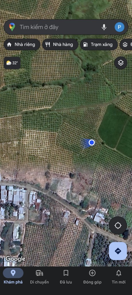 Tài sản gồm 3 thửa đất tọa lạc tại Nà Ba Cân, Thôn Thái Thành, Khác, Xã Hồng Thái, Huyện Bắc Bình, Bình Thuận